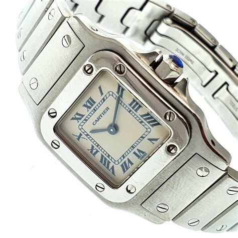 dames horloge cartier